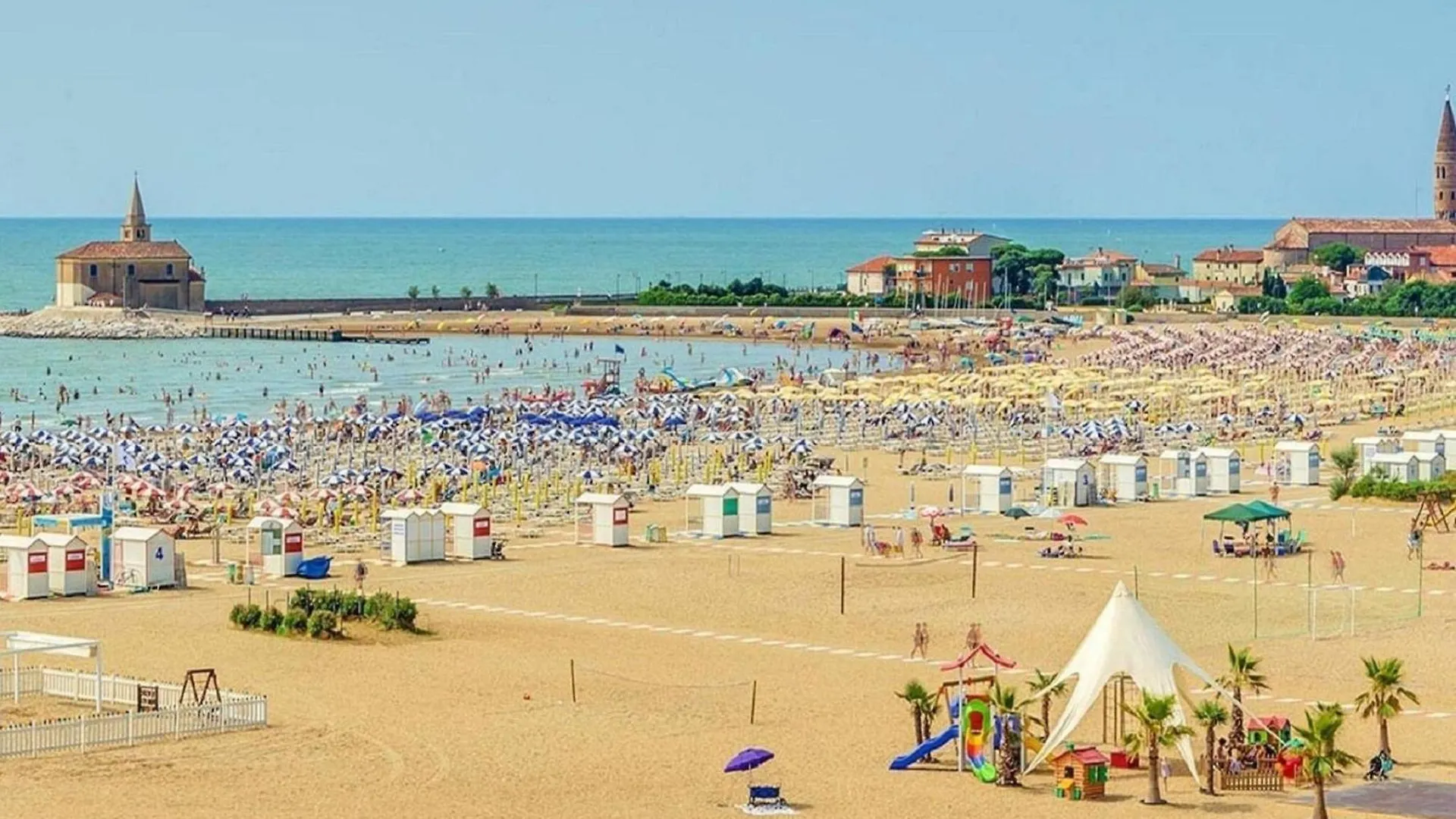 Apartment In Porto Santa Margherita Ve Włochy