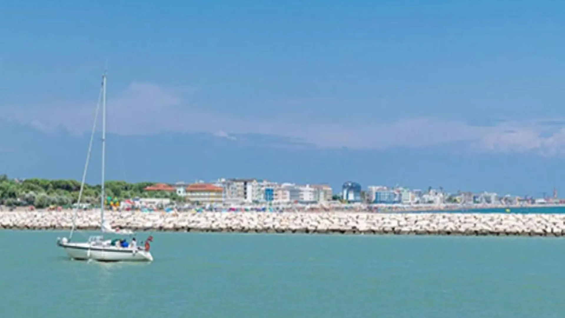 Apartment In Porto Santa Margherita Ve Ιταλία