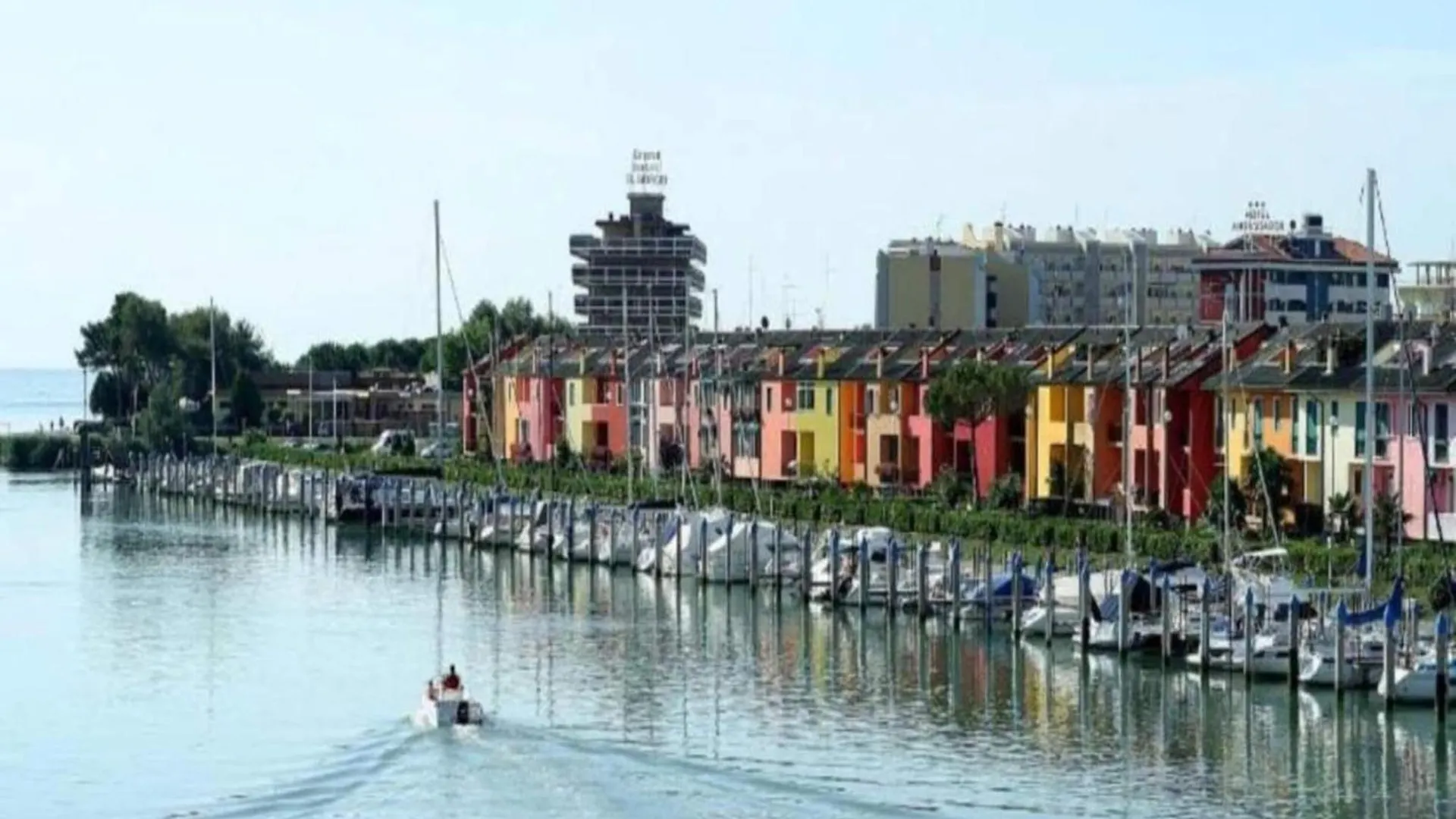 Apartment In Porto Santa Margherita Ve 이탈리아