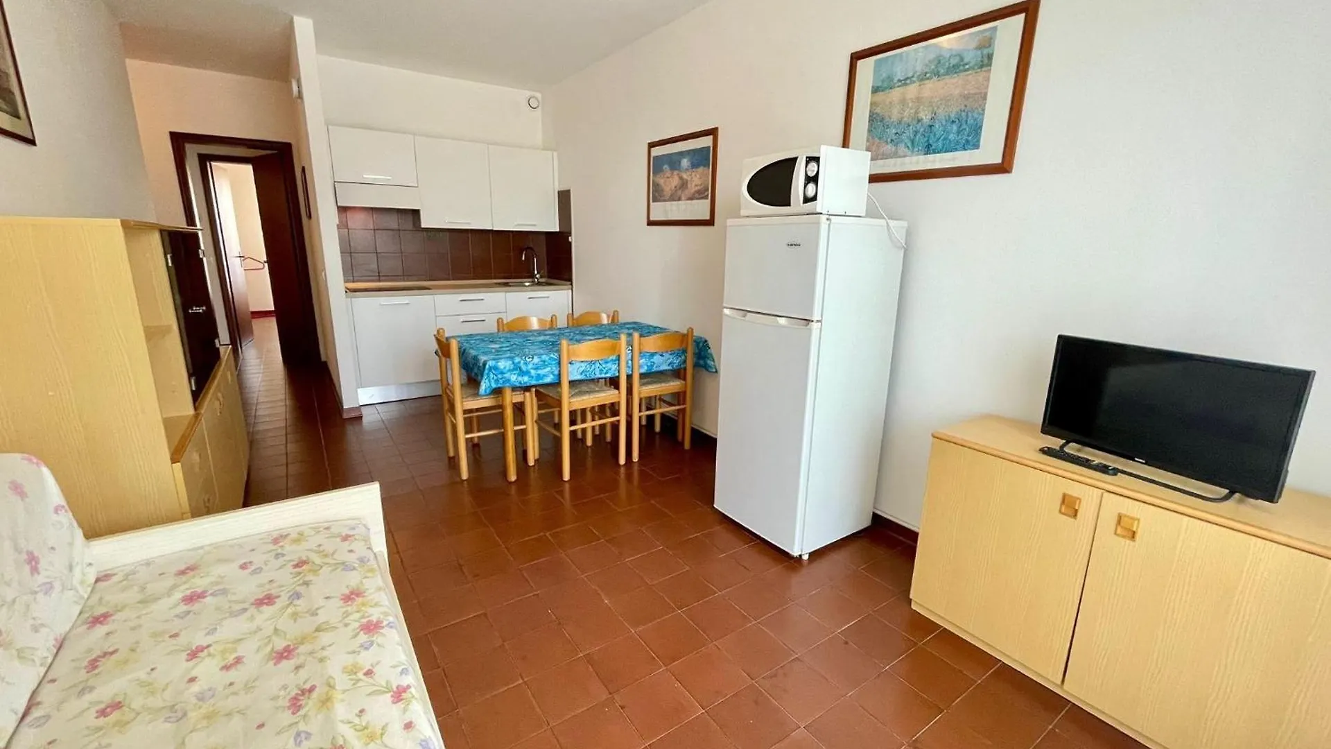 Apartment In Porto Santa Margherita Ve 이탈리아